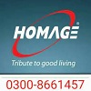 Homage Coupon